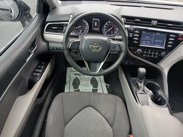 used 2018 Toyota Camry car, priced at $16,385