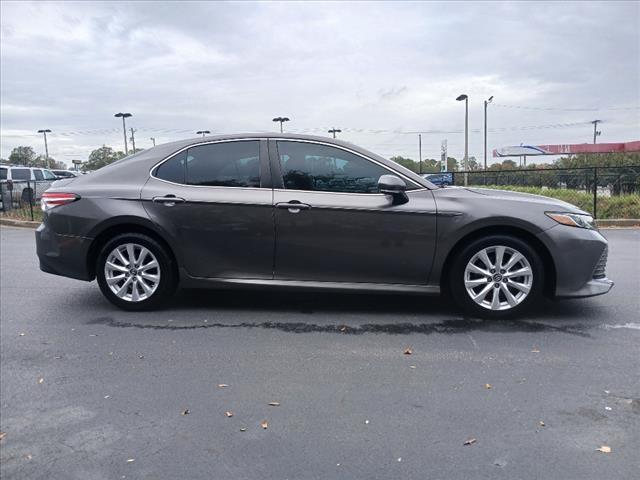 used 2018 Toyota Camry car, priced at $16,385