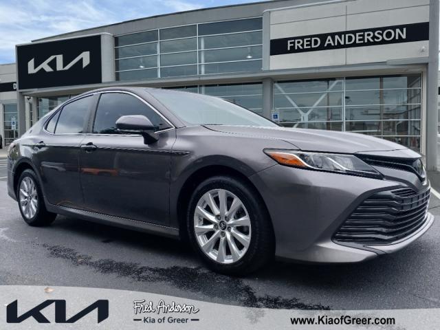 used 2018 Toyota Camry car, priced at $14,799