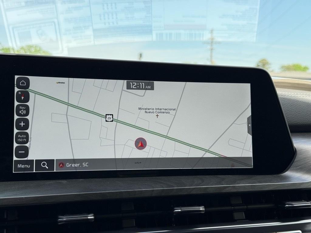 new 2025 Kia Telluride car, priced at $51,739