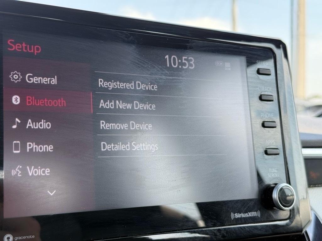 used 2022 Toyota Corolla car, priced at $19,897