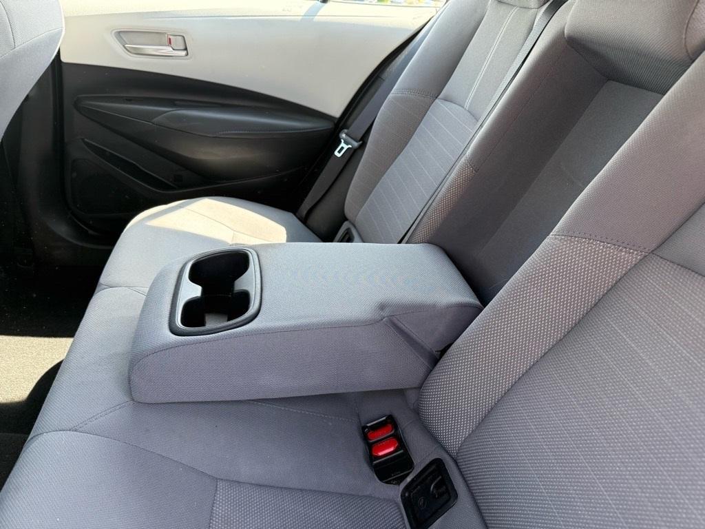 used 2022 Toyota Corolla car, priced at $19,897