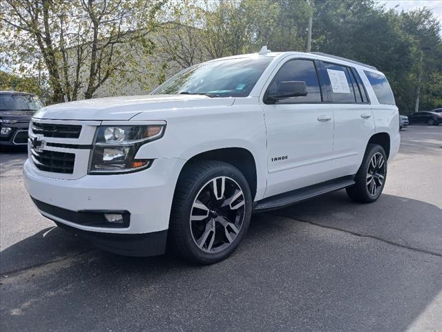 used 2019 Chevrolet Tahoe car, priced at $26,999