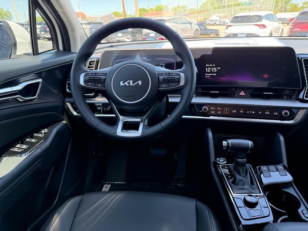 new 2025 Kia Sportage car, priced at $29,807