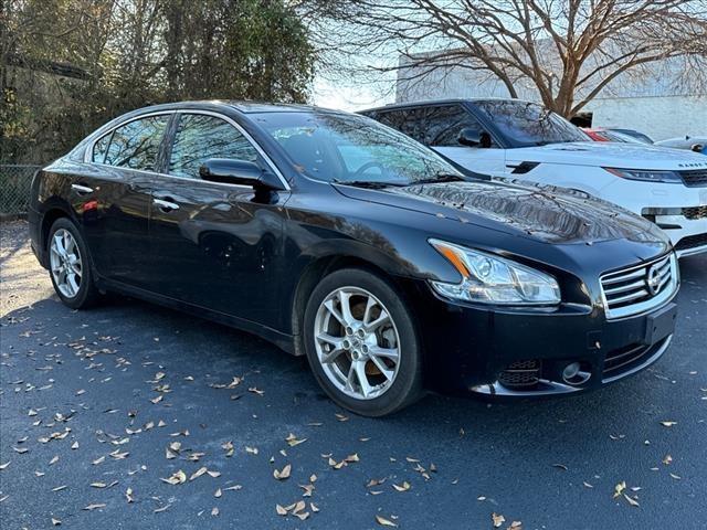 used 2014 Nissan Maxima car