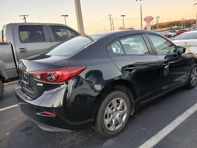 used 2014 Mazda Mazda3 car, priced at $8,386