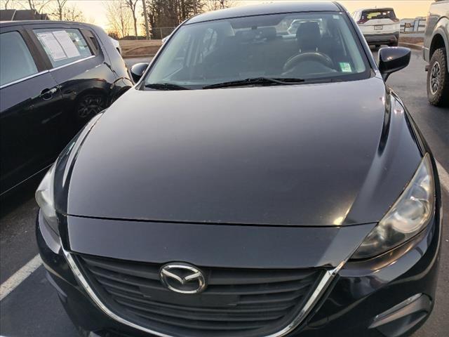 used 2014 Mazda Mazda3 car, priced at $8,386