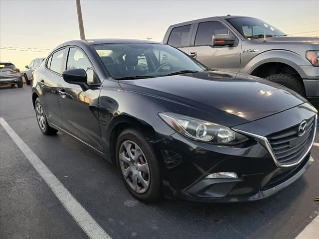 used 2014 Mazda Mazda3 car, priced at $8,386