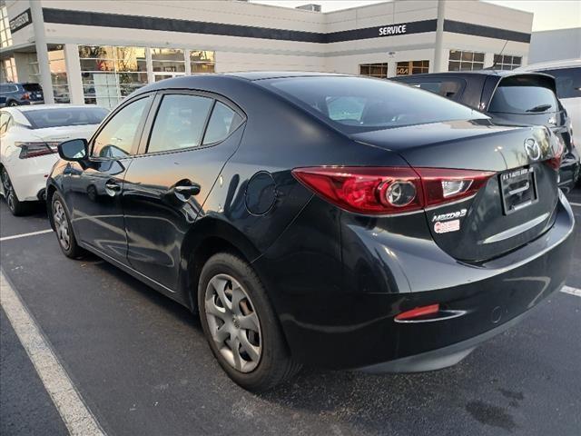 used 2014 Mazda Mazda3 car, priced at $8,386