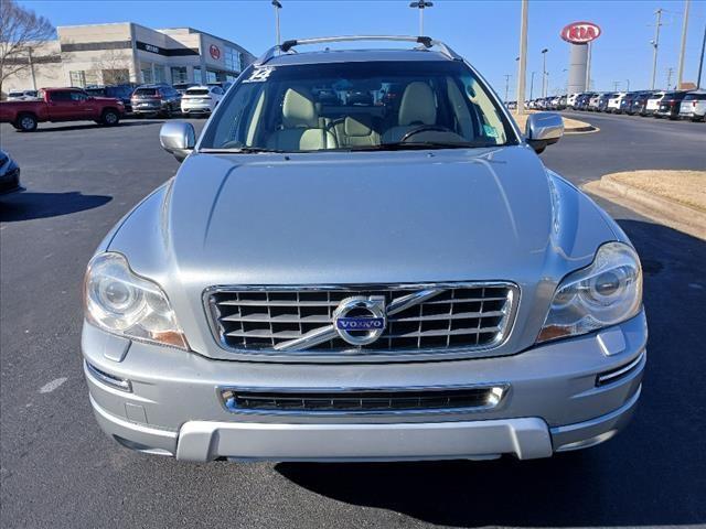 used 2014 Volvo XC90 car, priced at $9,995