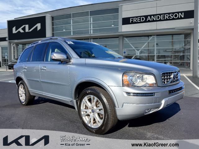 used 2014 Volvo XC90 car, priced at $9,995