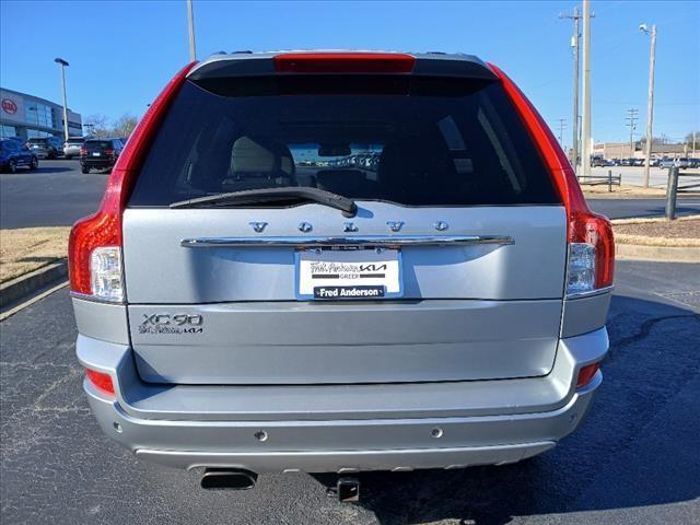 used 2014 Volvo XC90 car, priced at $9,995