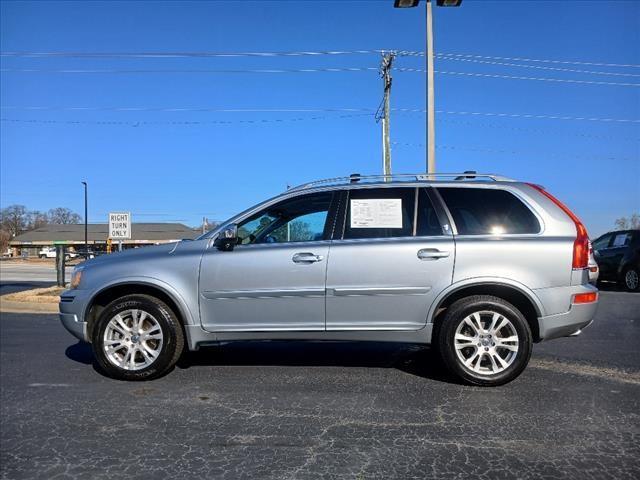 used 2014 Volvo XC90 car, priced at $9,995