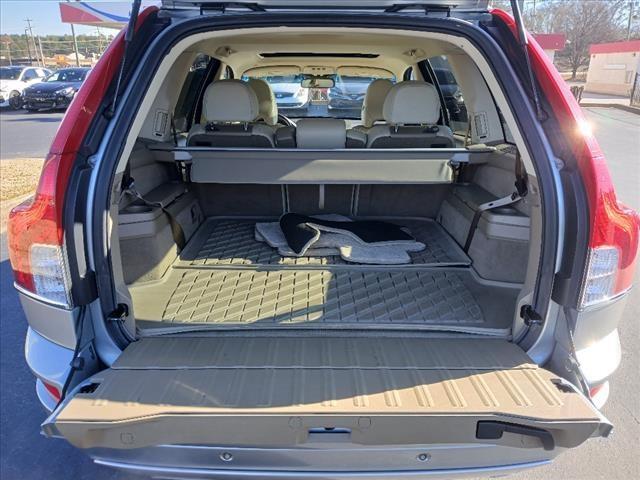 used 2014 Volvo XC90 car, priced at $9,995