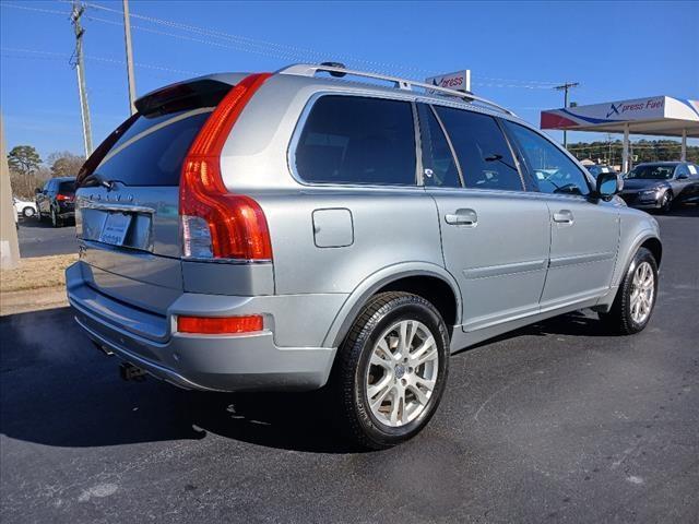 used 2014 Volvo XC90 car, priced at $9,995