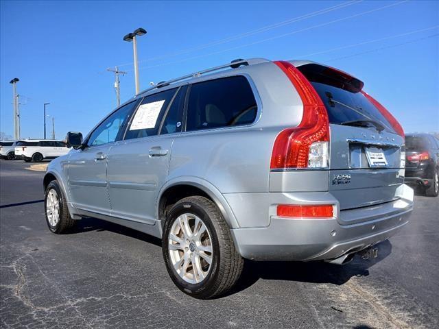 used 2014 Volvo XC90 car, priced at $9,995