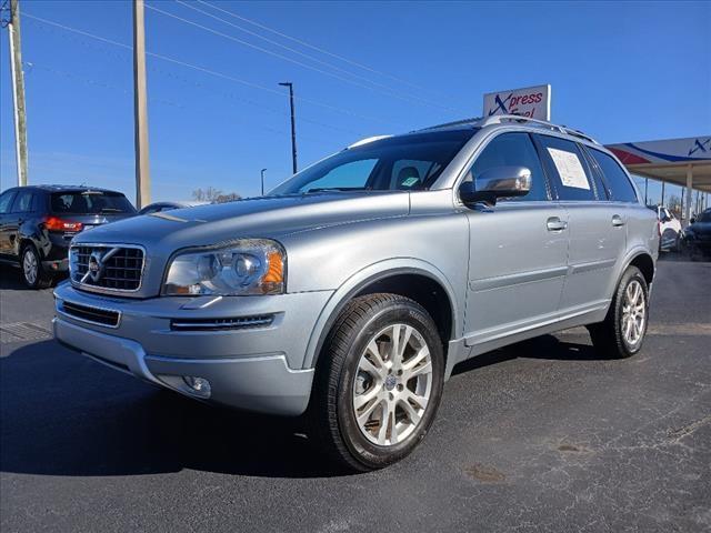 used 2014 Volvo XC90 car, priced at $9,995