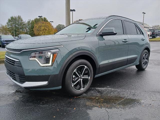 new 2025 Kia Niro car, priced at $31,340