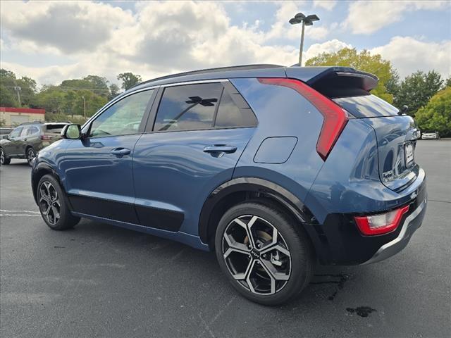 new 2025 Kia Niro car, priced at $31,499