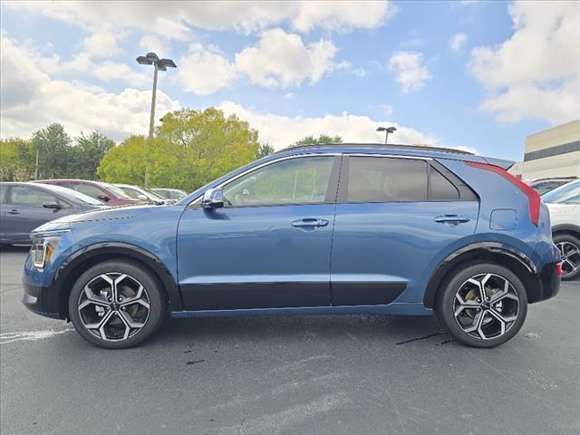 new 2025 Kia Niro car, priced at $31,499