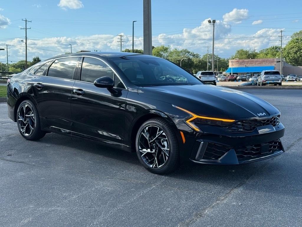 new 2025 Kia K5 car, priced at $28,593