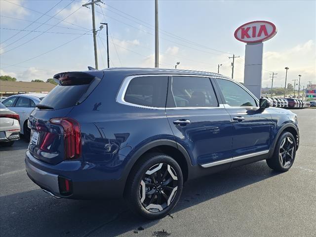 new 2024 Kia Telluride car, priced at $38,999