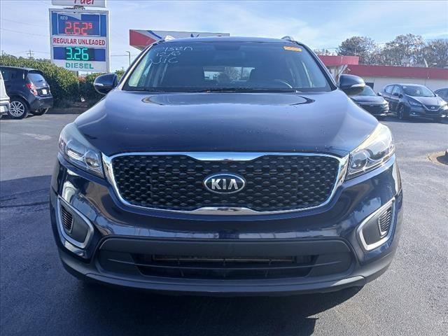 used 2016 Kia Sorento car, priced at $13,454