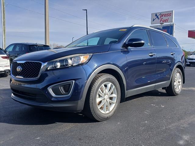 used 2016 Kia Sorento car, priced at $13,454