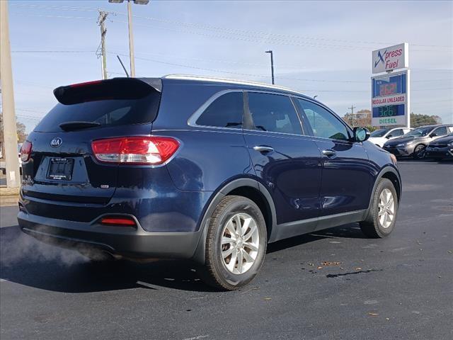 used 2016 Kia Sorento car, priced at $13,454