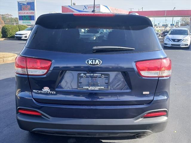 used 2016 Kia Sorento car, priced at $13,454