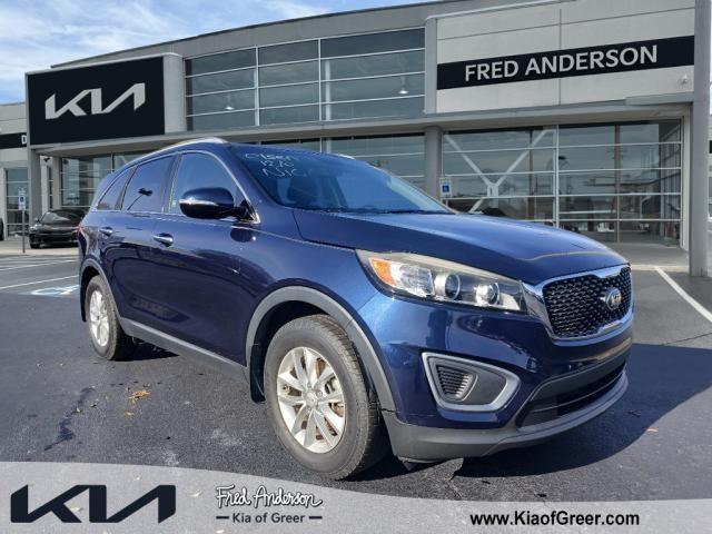 used 2016 Kia Sorento car, priced at $13,454