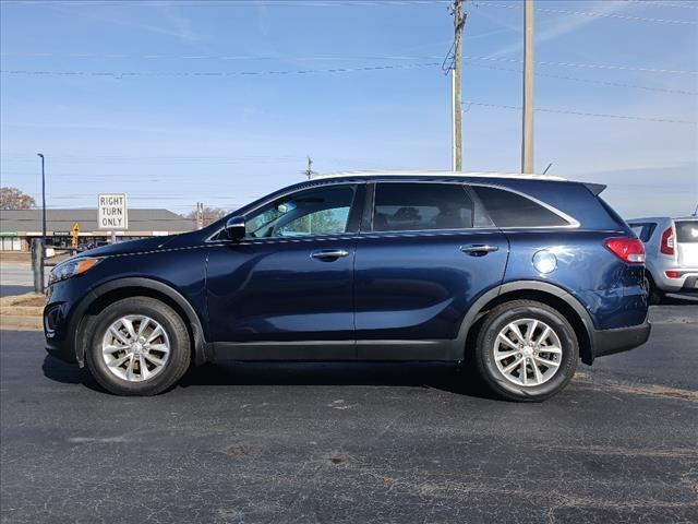 used 2016 Kia Sorento car, priced at $13,454