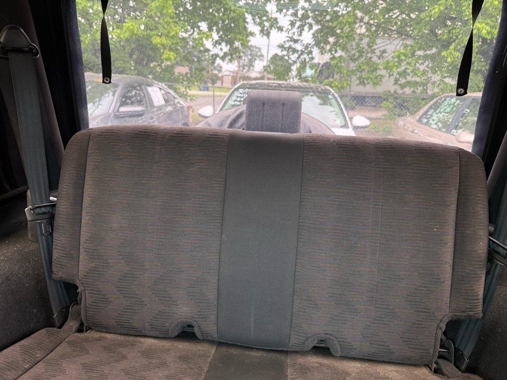 used 2004 Jeep Wrangler car, priced at $10,968