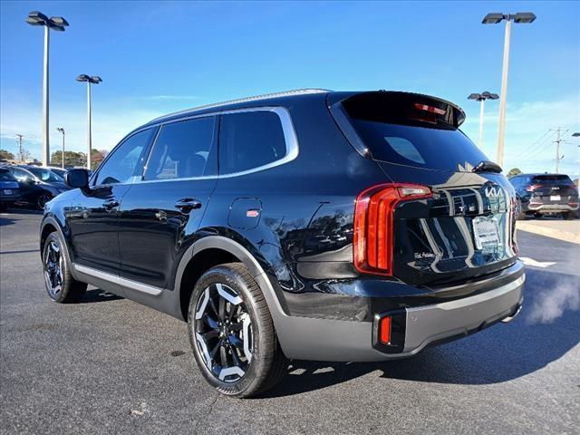 new 2025 Kia Telluride car, priced at $38,999