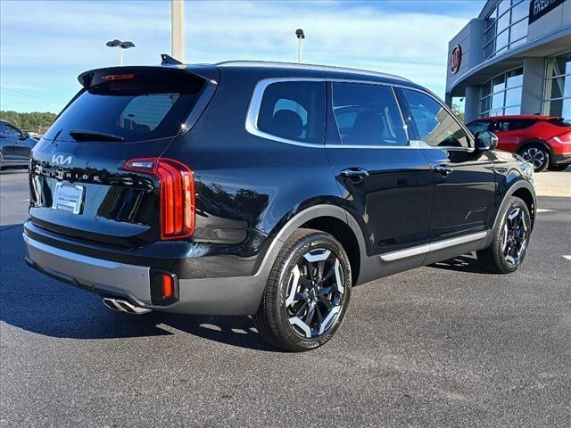 new 2025 Kia Telluride car, priced at $38,999