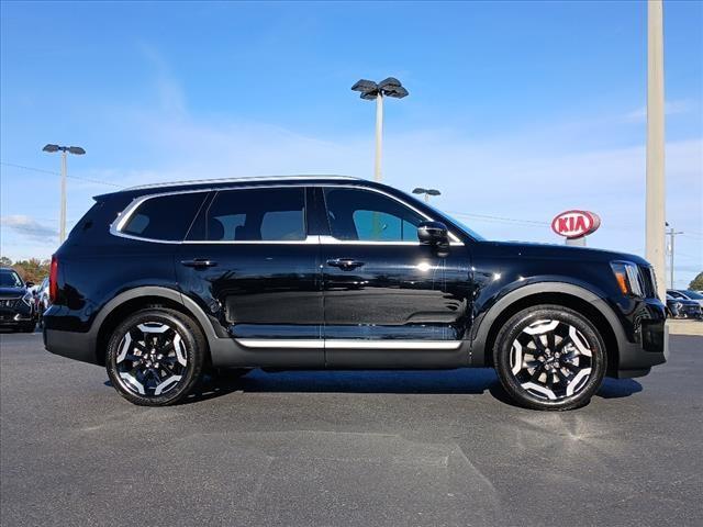 new 2025 Kia Telluride car, priced at $38,999