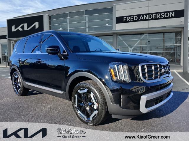 new 2025 Kia Telluride car, priced at $38,999