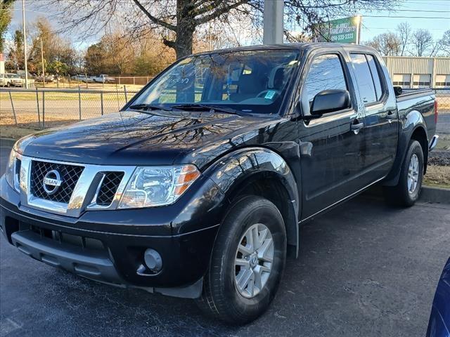 used 2020 Nissan Frontier car, priced at $23,064