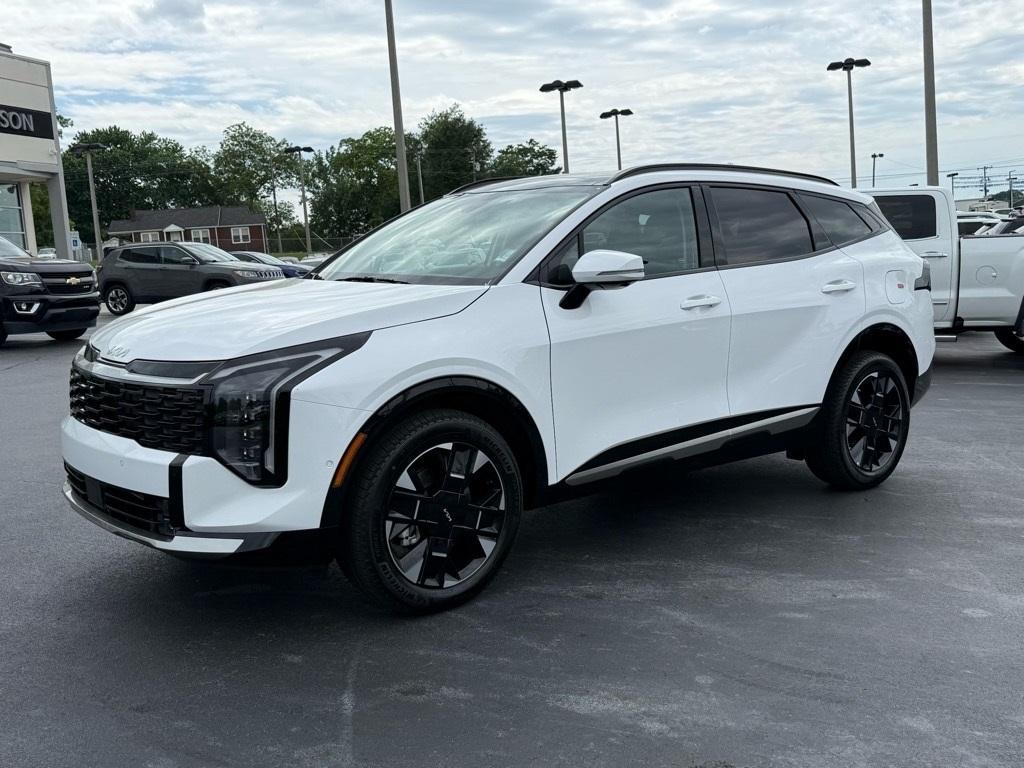 new 2026 Kia Sportage car