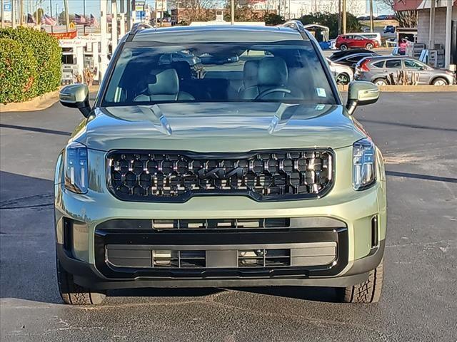 new 2025 Kia Telluride car, priced at $49,055