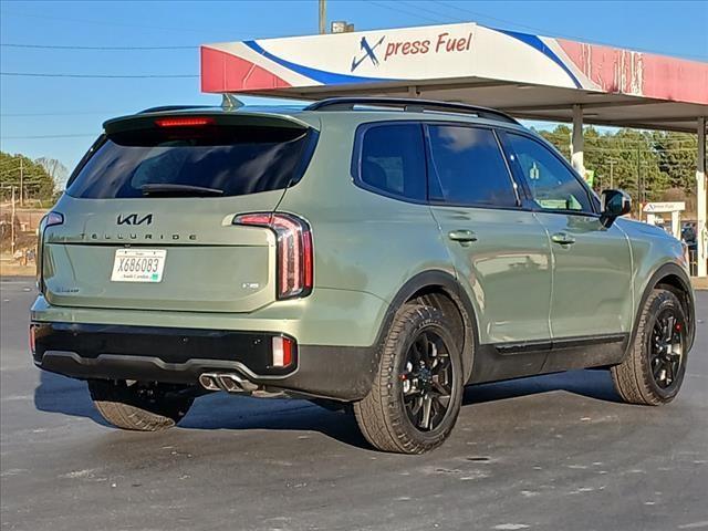 new 2025 Kia Telluride car, priced at $49,055