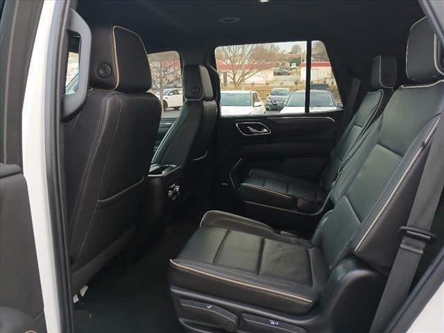 used 2023 GMC Yukon car, priced at $54,340