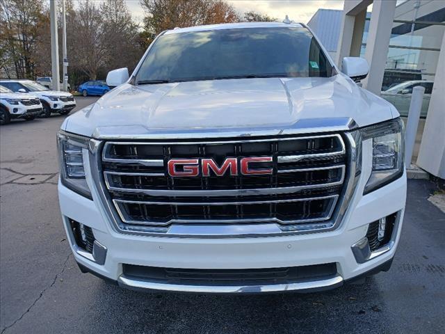 used 2023 GMC Yukon car, priced at $54,340