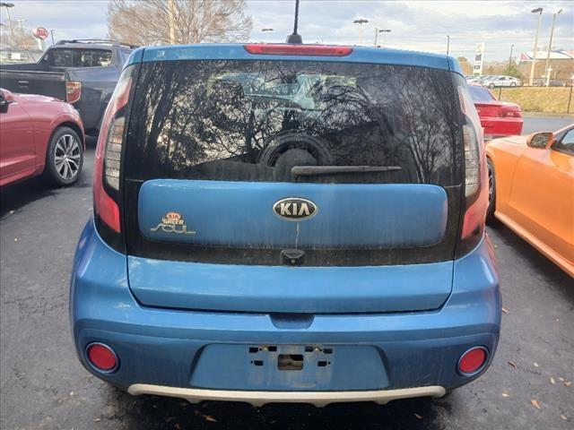 used 2018 Kia Soul car, priced at $8,999