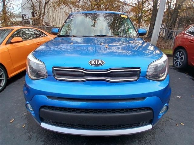 used 2018 Kia Soul car, priced at $8,999