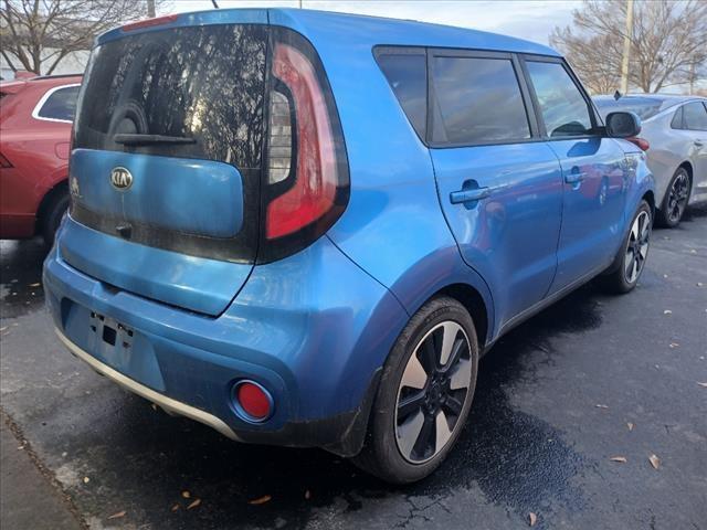 used 2018 Kia Soul car, priced at $8,999