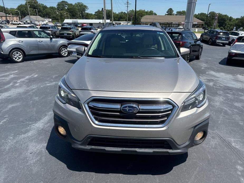 used 2018 Subaru Outback car, priced at $23,330