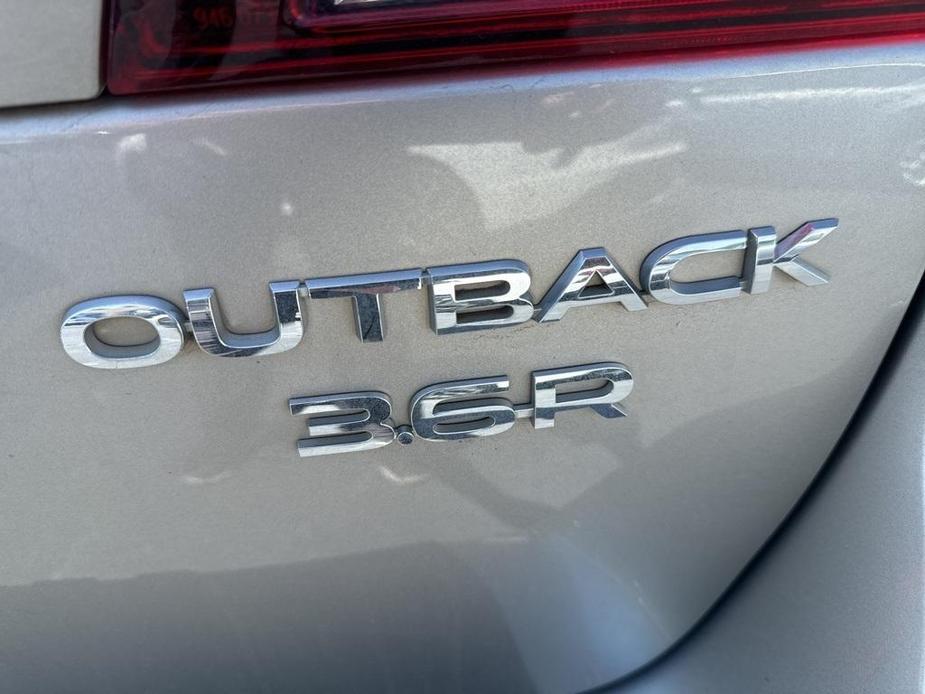 used 2018 Subaru Outback car, priced at $23,330