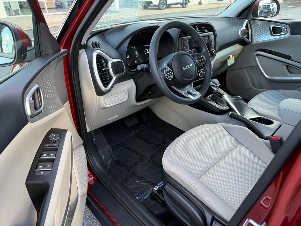 new 2025 Kia Soul car, priced at $21,465