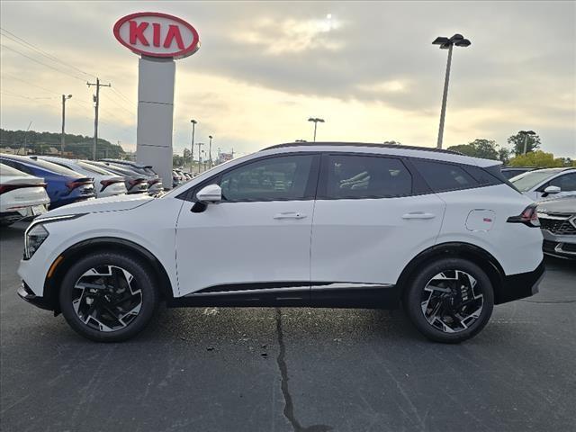 new 2025 Kia Sportage car, priced at $32,499